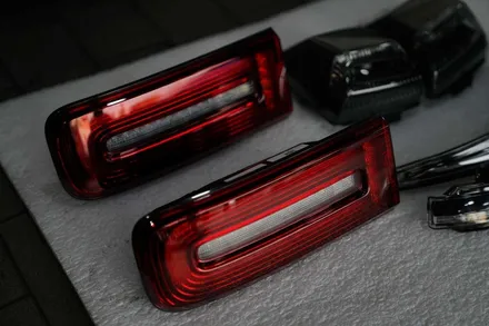 벤츠 지바겐 W463A G63AMG 나이트 패키지 입고 에디션 1 옵션 / 경기 성남 분당
