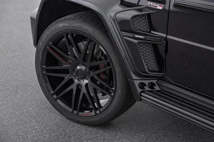 벤츠 지바겐 브라부스St 와이드 스타 국내 판매 가격 W463A G63AMG / 경기 성남 분당