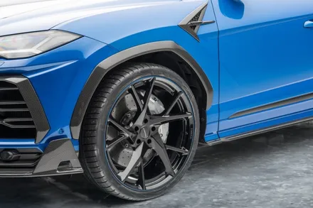 람보르기니 우르스 만소리 소프트 튜닝 프로그램 Lamboghini Urus Mansory / 경기 성남 분당