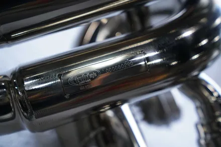페라리 캘리포니아 터보 뚜비 가변 머플러 TUBI EXHAUST / 경기 성남 분당