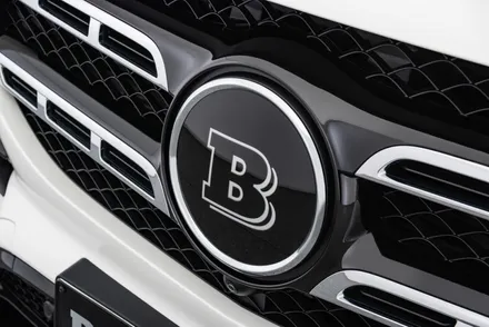 벤츠 뉴 GLS X167 AMG 라인 브라부스 튜닝 프로그램 출시 BRABUS / 경기 성남 분당