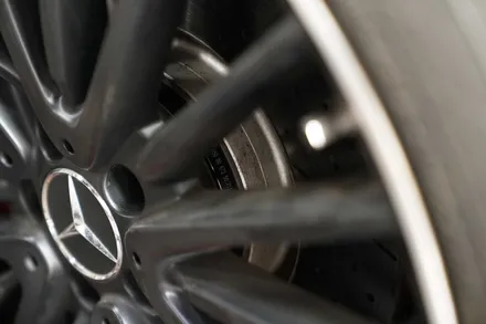벤츠 GLA45AMG ST 스페이서 12.5mm 장착 KW 자회사 A45 , CLA45 A-CLASS,CLA-CLASS 전 차종 장착 가능 / 경기 성남 분당