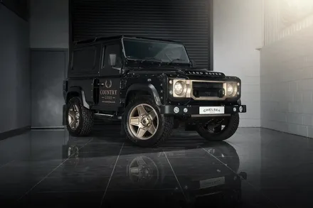 랜드로버 디펜더 칸휠 몬디알 레트로 20인치 휠 1991-2016 Land rover Defender kahn / 경기 성남 분당
