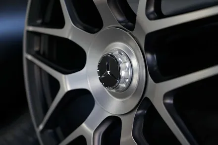 지바겐 G63AMG 스트롱거 댄 타임 에디션 22인치 단조휠 시간보다강한 / 밀텍 가변 머플러 카본 팁 장착 STRONGER THAN TIME / 경기 성남 분당