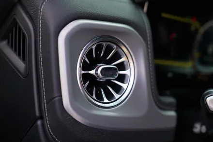 벤츠 지바겐 G63AMG 프런트립 스포일러,전동사이드스텝,64컬러앰비언트 W463A / 경기 성남 분당