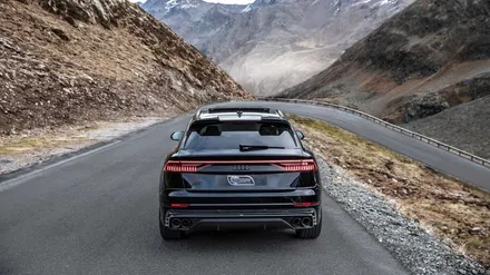 ABT SQ8 튜닝 프로그램 Q8 S-LINE 압트 튜닝 ABT SQ8 / 경기 성남 분당