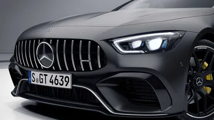 AMG GT63S EDITION 1 AERO PACKAGE 에디션1 에어로 패키지 장착 AMG 정품 / 경기 성남 분당