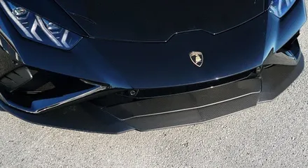 우라칸 에보 RWD 노비텍 카본 프런트 립 / 카본 트렁크 스포일러 HURACAN EVO RWD NOVITEC / 경기 성남 분당