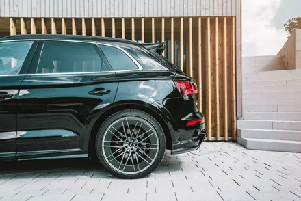 ABT HR AERO 22인치 휠 AUDI , VW A6, A7 ,Q7 ,Q8 ,SQ8 아우디 튜너 ABT / 경기 성남 분당
