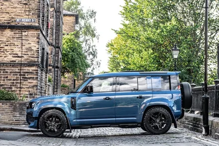 칸휠 디펜더 G06 22인치 블랙 휠 kahn design / 경기 성남 분당