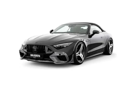 벤츠 SL63AMG 브라부스 튜닝 프로그램 출시 R232 BRABUS / 분당,성남,용인