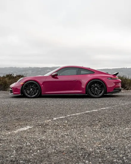 테크아트 리어 카본 스포일러 포르쉐 992, 911, Carrera, GT3 / 분당,성남,용인