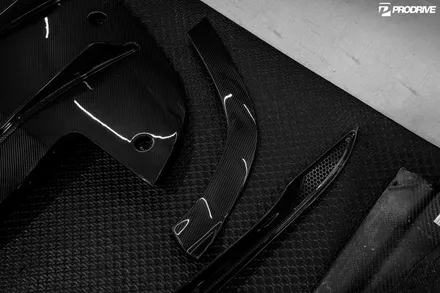 맥라렌 750S 노비텍 카본 튜닝 파츠 NOVITEC / 경기 성남 분당