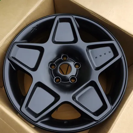 랜드로버 디펜더 RS-FORGED 20인치 몬디알 레트로 라이트 입고, Kahn Design / 경기 성남 분당