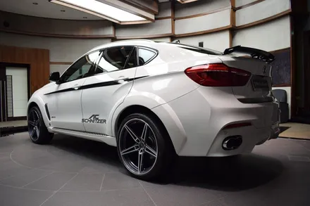 BMW X6 슈니처 튜닝 프로그램 Ac schnitzer / 경기 성남 분당