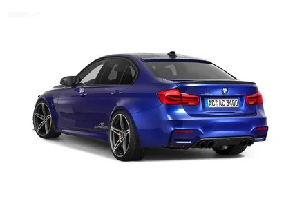 BMW M3 F80 AC Schnitzer Program 슈니처 튜닝 프로그램 / 경기 성남 분당
