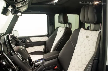 Mercedes-Benz G 500 4x4 BRABUS / 경기 성남 분당