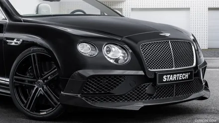 STARTECH Bentley Continental GT Convertible / 경기 성남 분당