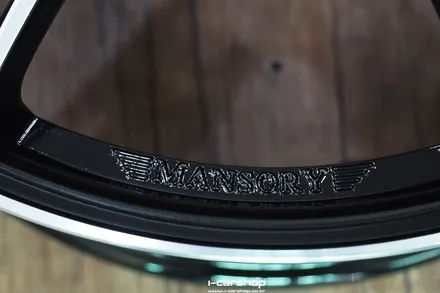 마세라티 기블리 Mansory GTurismo wheel 22인치 입고 / 경기 성남 분당