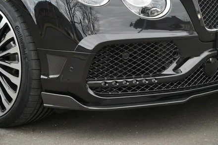 벤틀리 GT 용 만소리 카본 프런트 립 MANSORY BENTLEY / 경기 성남 분당