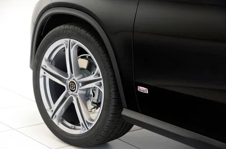 벤츠 GLE 용 브라부스 모노 T 22인치 입고 BRABUS / 경기 성남 분당