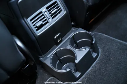 지바겐 전용 뒷자리 컵 홀더 G63AMG, G350, G500 / 경기 성남 분당