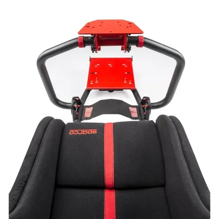 스파르코 Car racing simulator EVOLVE SPARCO 레이싱 휠 스탠드 + 카본 버킷 시트 게임 시트 / 경기 성남 분당