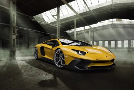 람보르기니 아벤타도르 Aventador SV & Roadster SV 노비텍 튜닝 프로그램 NOVITEC / 경기 성남 분당