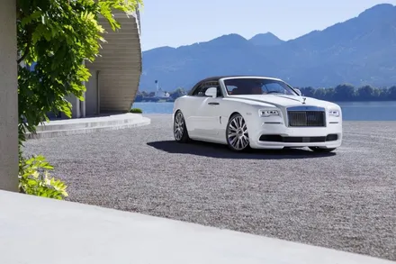 NOVITEC 스포펙 [spofec]에서 롤스로이스 던 Dawn 튜닝 프로그램 출시 ROLLS ROYCE Dawn Products / 경기 성남 분당