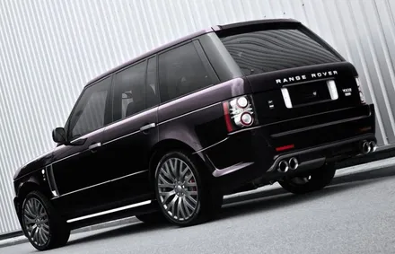 레인지로버 보그 칸 디자인 보디키트 특가 안내 (한정기간) kahn design / 경기 성남 분당