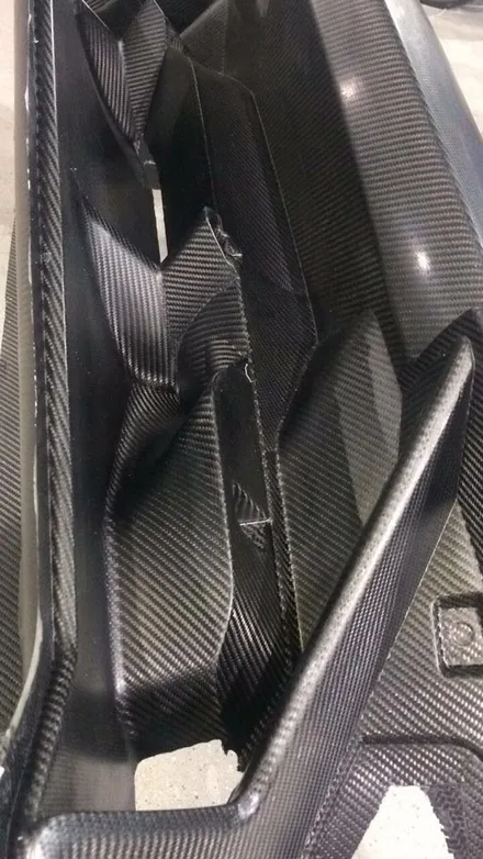 람보르기니 아벤타도르 슈퍼벨로체 드라이 카본 보디키트 LAMBORGHINI AVENTADOR LP750-4 SV / 경기 성남 분당
