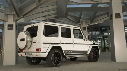 지바겐 G63AMG 21인치 단조 휠 463 에디션 벤츠 정품 G350, G500 / 경기 성남 분당