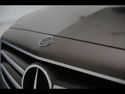 벤츠 튜닝 브랜드 브라부스 정품 엠블럼 후드 트렁크 BRABUS / 경기 성남 분당
