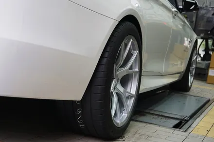 BMW 3시리즈 4시리즈 5시리즈 6시리즈 7시리즈 사진 촬영용 랩스 풀 단조 휠 특가 판매 / 경기 성남 분당