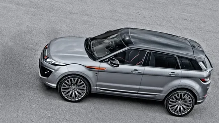 랜드로버 디스커버리5용 RS20인치 KAHN DESIGN 칸휠 / 경기 성남 분당
