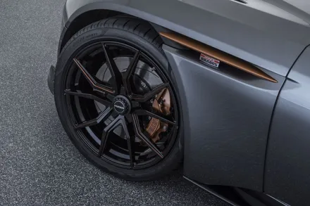 애스턴 마틴 DB11 스타텍 X 브라부스 튜닝 프로그램 BRABUS STARTECH / 경기 성남 분당