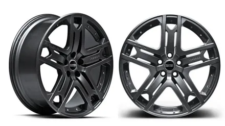 칸휠 레인지로버 보그 스포츠 디스커버리 D4 용 입고 KAHN RS600 / 경기 성남 분당