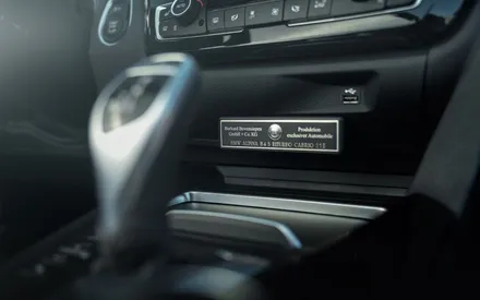 BMW 4 시리즈 알피나 튜닝 프로그램 ALPINA / 경기 성남 분당
