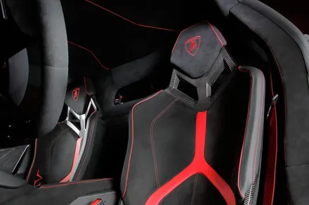 Lamborghini Aventador LP750-4 Superveloce 버킷 시트 정품 / 경기 성남 분당