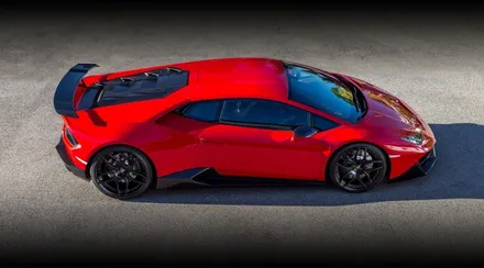 람보르기니 우라칸 LP580-2 노비텍 인코넬 머플러 Novitec / 경기 성남 분당