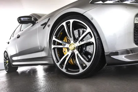 BMW F90 M5 세단 독일 AC SCHNITZER 튜닝 프로그램 / 경기 성남 분당