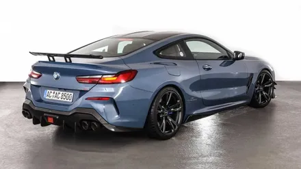 BMW 8 G14/G15 시리즈 AC SCHNITZER 튜닝 프로그램 / 경기 성남 분당
