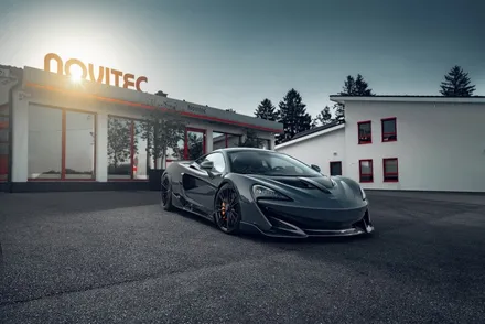 맥라렌 600 LT 노비텍 튜닝 프로그램 출시 NOVITEC / 경기 성남 분당