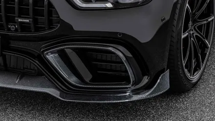 벤츠 AMG GT 63 브라부스 튜닝 프로그램 BRABUS X290 / 경기 성남 분당