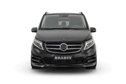 벤츠 브라부스 정품 그릴 B 로고  BRABUS / 경기 성남 분당