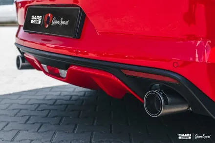 포드 머스탱 2.3 에코부스트 / 5.0 V8 스포츠 가변 머플러 레무스 REMUS / 경기 성남 분당