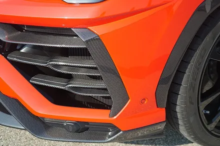 람보르기니 우루스 노비텍 튜닝 프로그램 NOVITEC / 경기 성남 분당