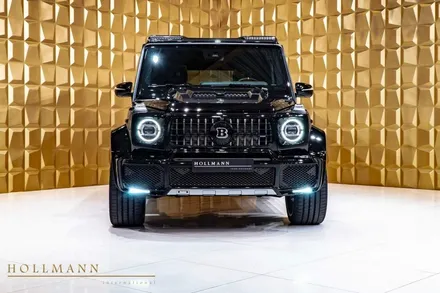 벤츠 지바겐 브라부스St 와이드 스타 국내 판매 가격 W463A G63AMG / 경기 성남 분당