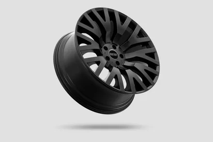 랜드로버 디스커버리 4용 영국 칸 디자인 RS20인치 실버/블랙 컬러 출시 KAHN DESIGN / 경기 성남 분당