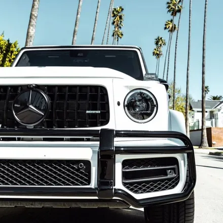 벤츠 지바겐 G63AMG 순정 범퍼 불바  AMG 정품 WA463A / 경기 성남 분당